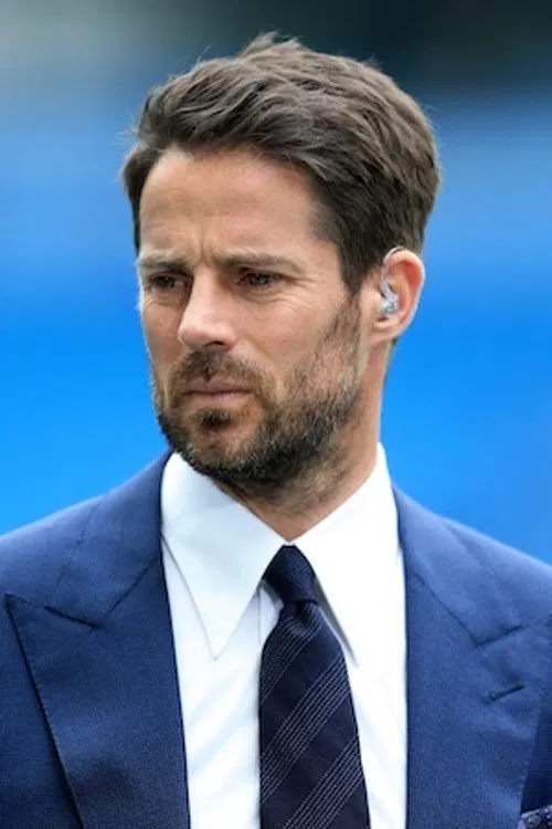 Jamie Redknapp profile