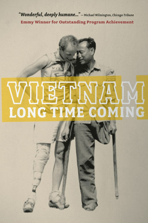 Vietnam Long Time Coming poster