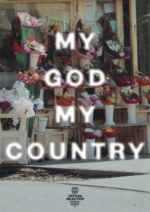 My God, My Country poster