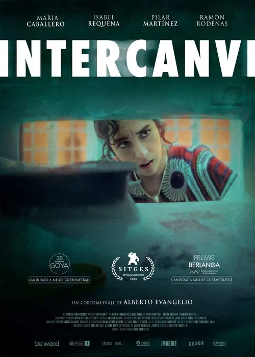 Intercanvi poster