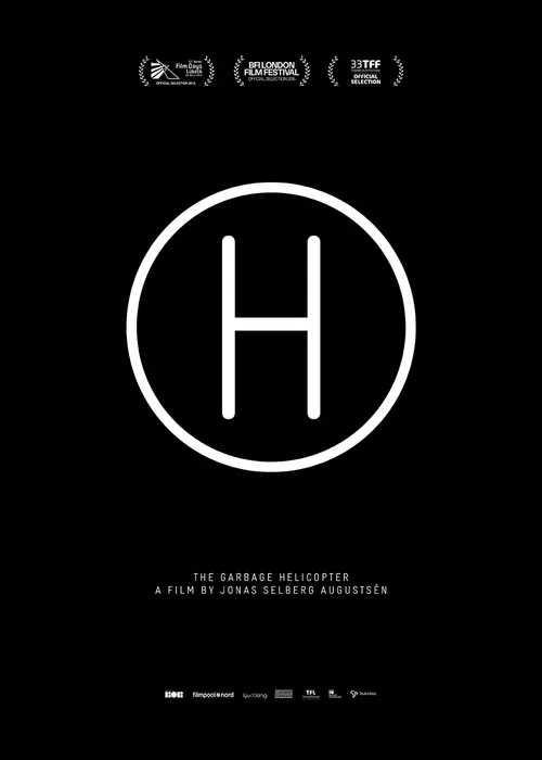 The Garbage Helicopter poster