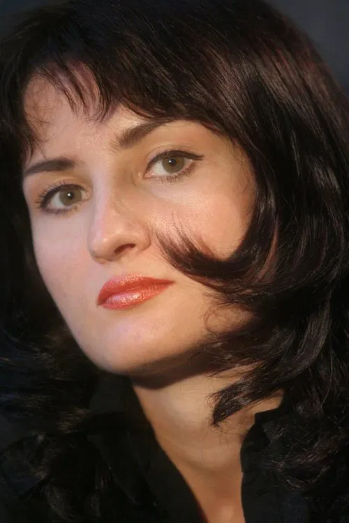 Anna Bazhenova profile