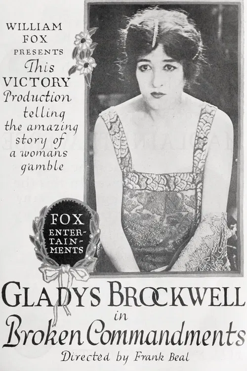 The Broken Commandments poster