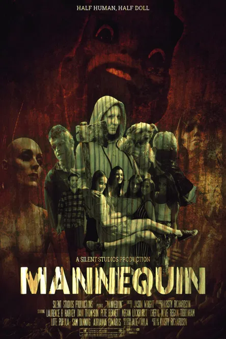 Mannequin poster