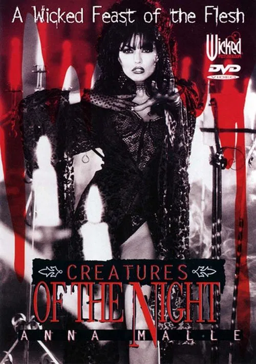 Creatures of the Night poster