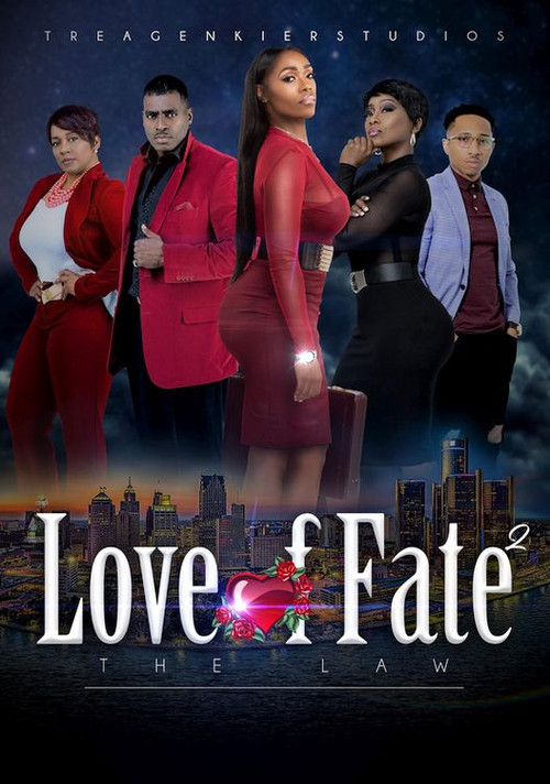 Love of Fate The Law poster