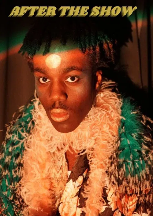 After the show poster