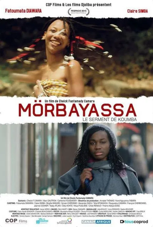 Morbayassa poster