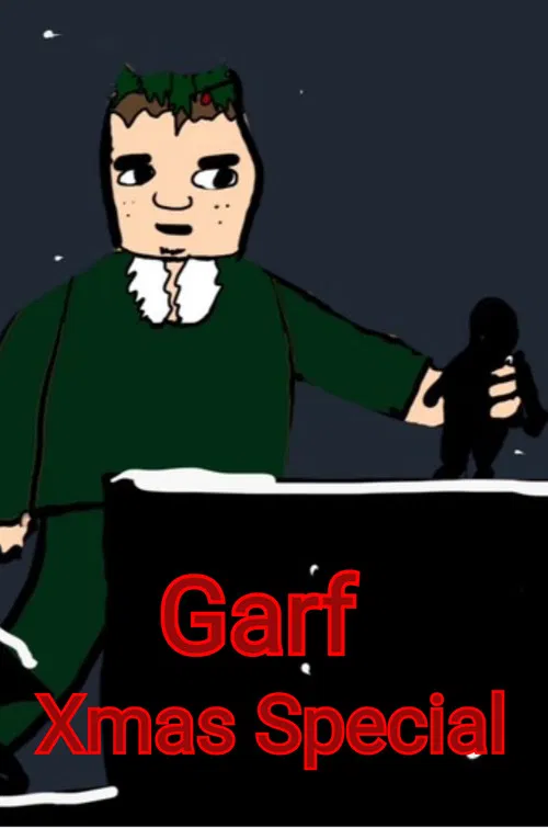 Garfield Christmas Special poster