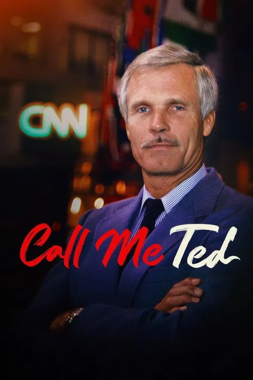 Call Me Ted poster