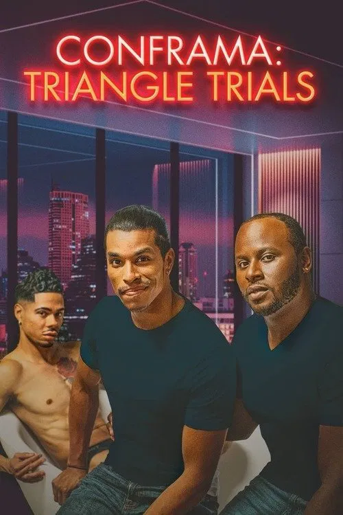 Conframa: Triangle Trials poster