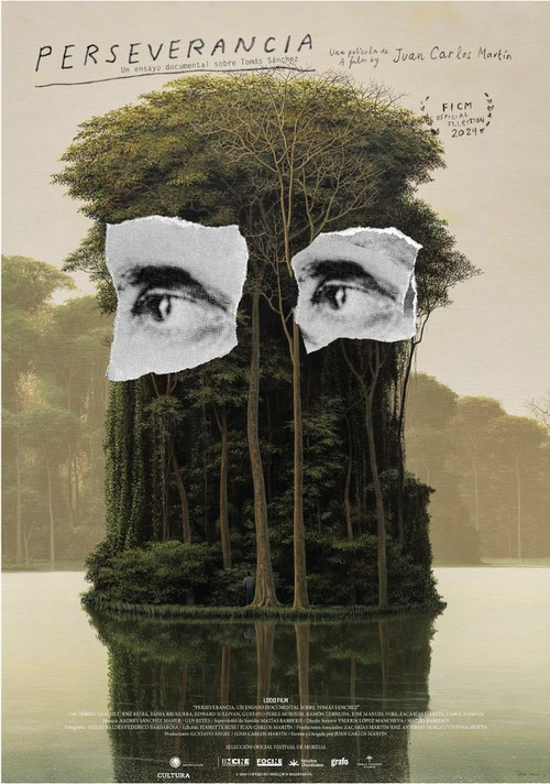 Perseverance: A Documentary Essay On Tomás Sánchez poster