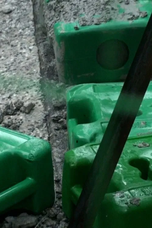 Rainy day, on the way back home after skipping class poster