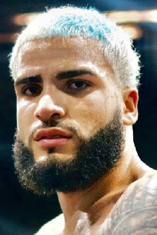 Josue Vargas profile