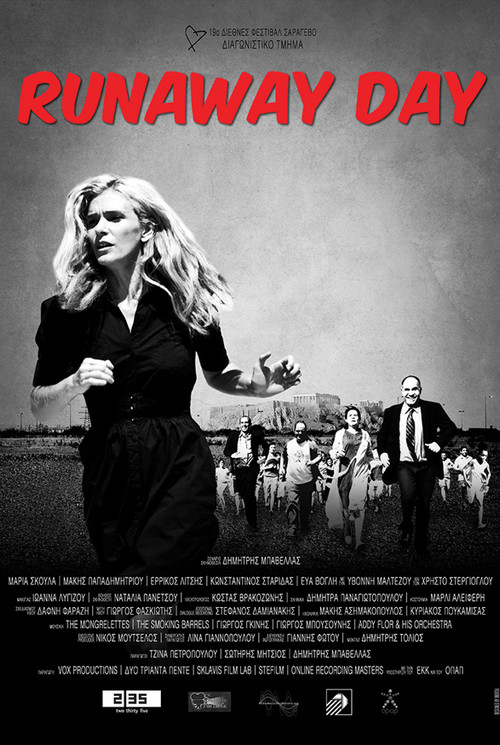 Runaway Day poster