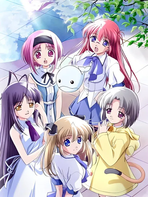 Final Examination Kujira poster