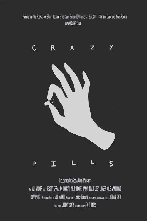 Crazy Pills poster