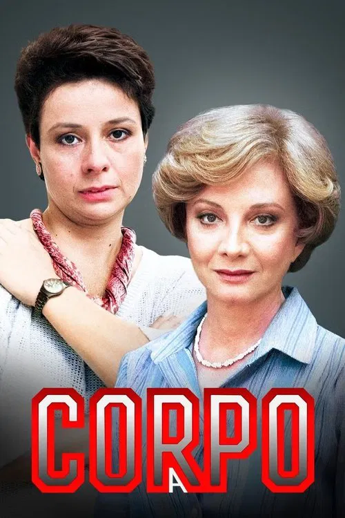 Corpo a Corpo poster