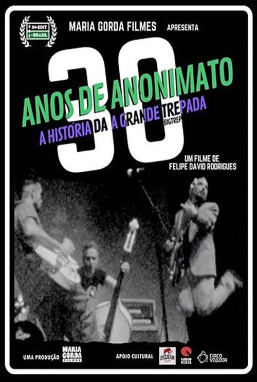 30 Anos de Anonimato poster