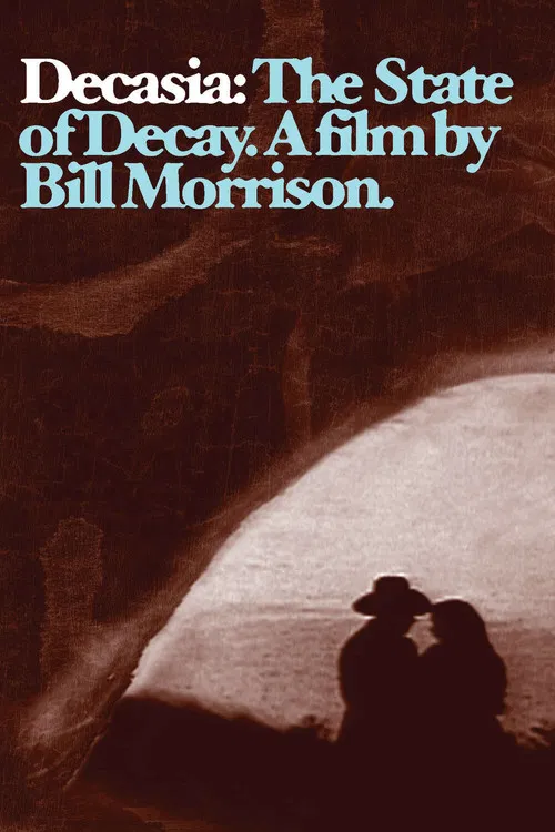 Decasia: The State of Decay poster