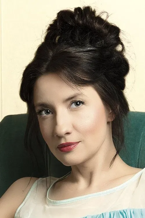 Maria Peterson profile