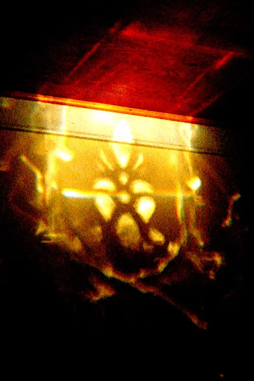 Mourning Film for a Preemptive Loss poster