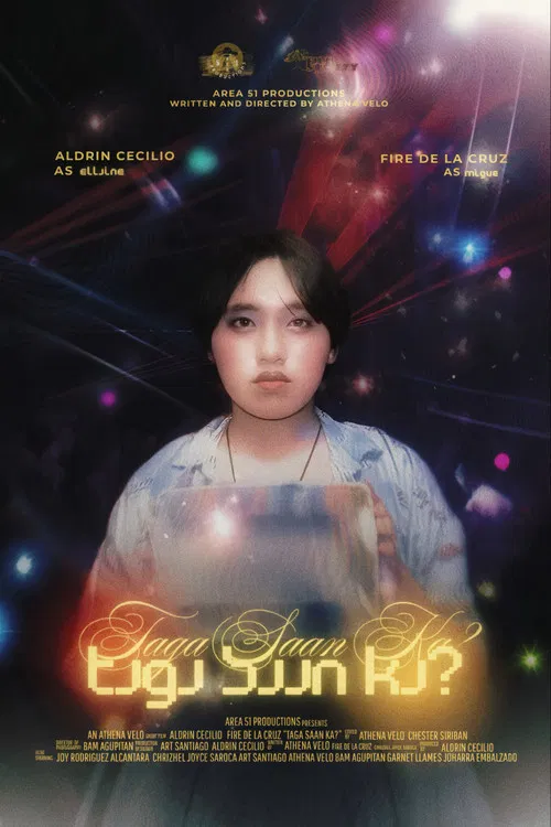 Taga Saan Ka? poster