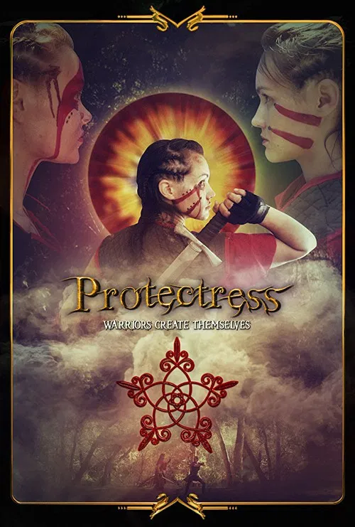 Protectress poster