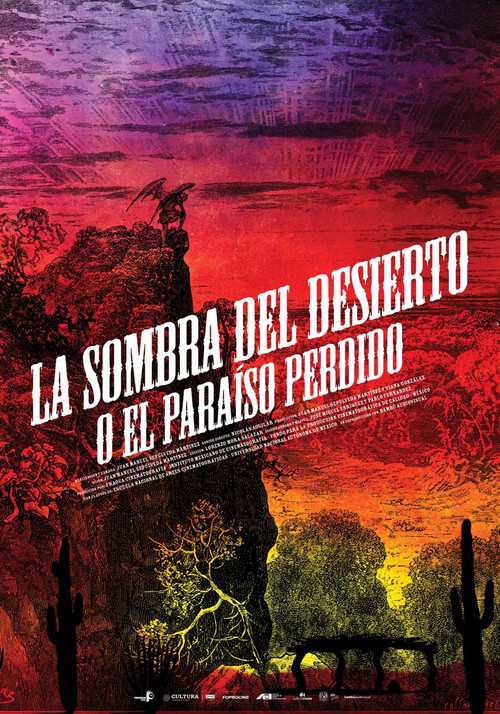 The Shadow of the Desert (or the Paradise Regained) poster