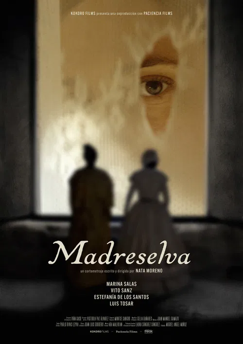 Madreselva poster