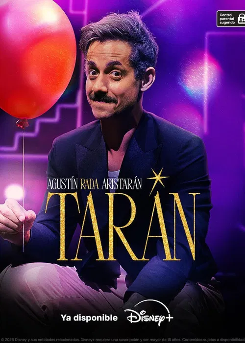 Tarán poster