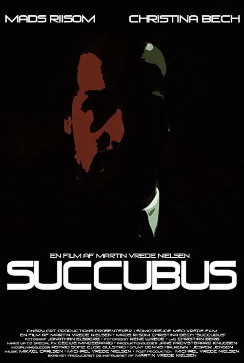 Succubus poster