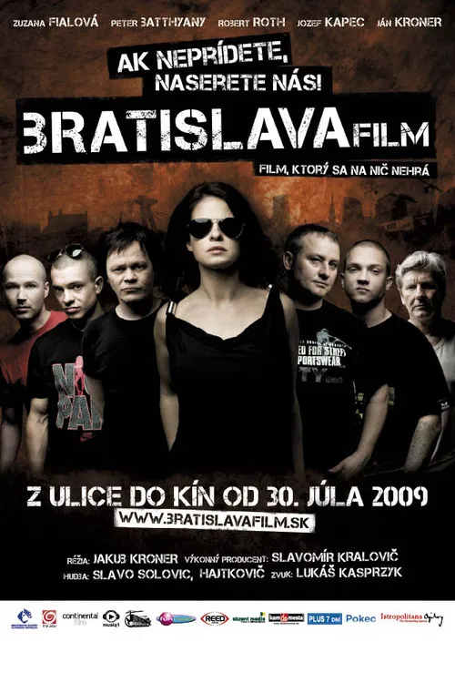 Bratislavafilm poster