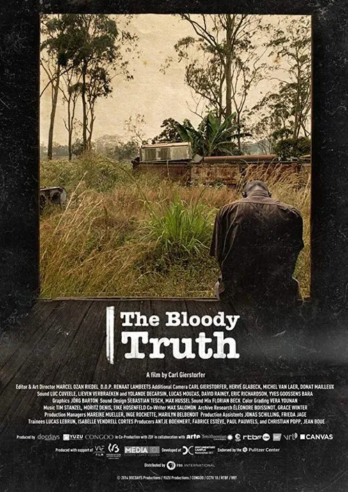 The Bloody Truth poster