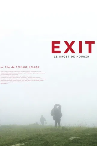 Exit: The Right to Die poster