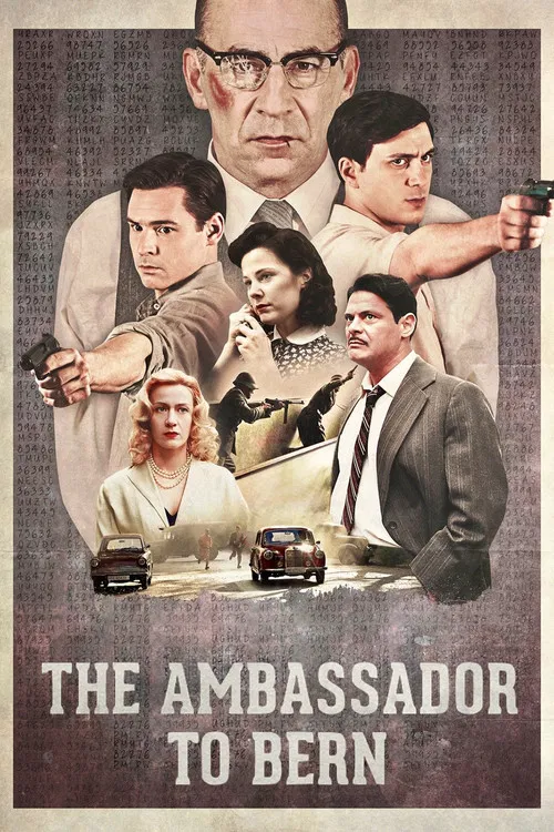 The Ambassador to Bern poster