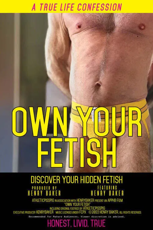 Own Your Fetish poster