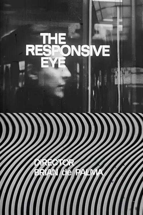 The Responsive Eye poster