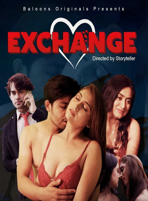 Exchange poster