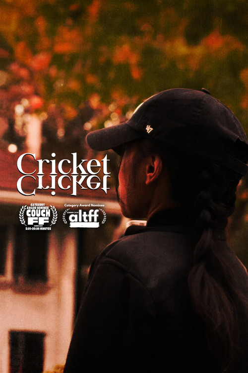 Cricket Cricket poster