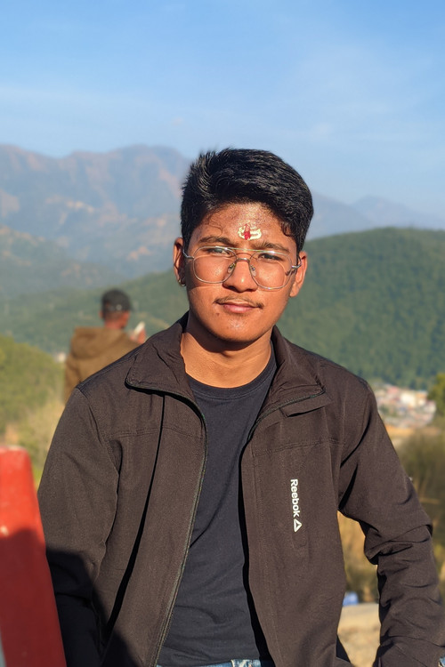 Dipesh K. Shrestha profile