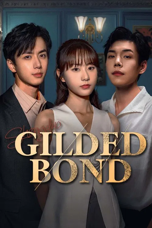 Gilded Bond poster
