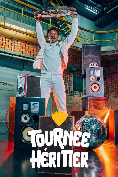 Tournee Héritier poster