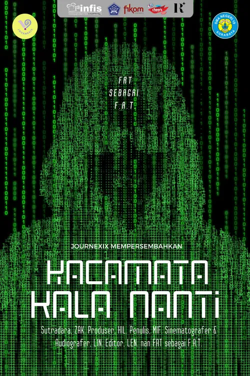 Future Glasses poster