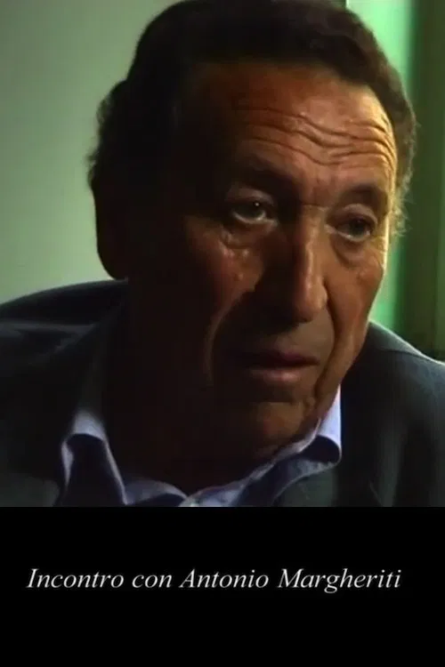 Incontro con Antonio Margheriti poster
