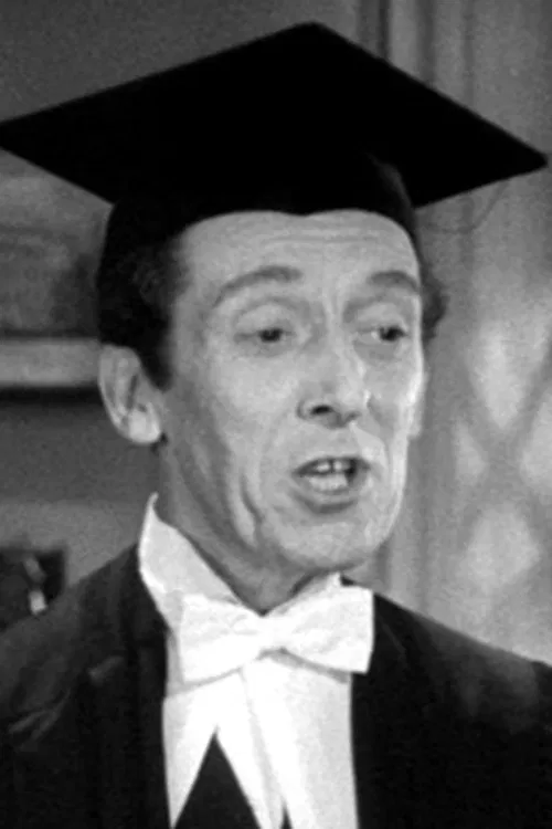 Gerald Rogers profile