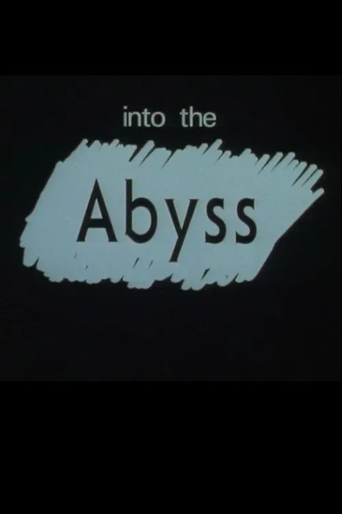 Into the Abyss poster
