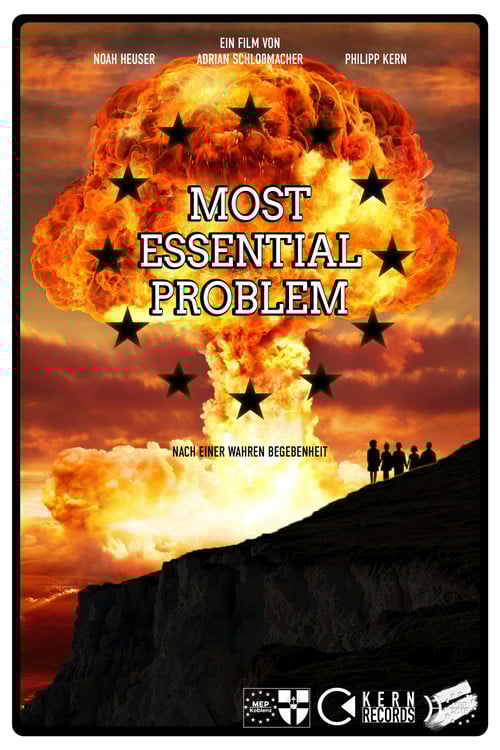 MEP - Most Essential Problem poster