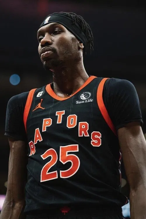 Chris Boucher profile