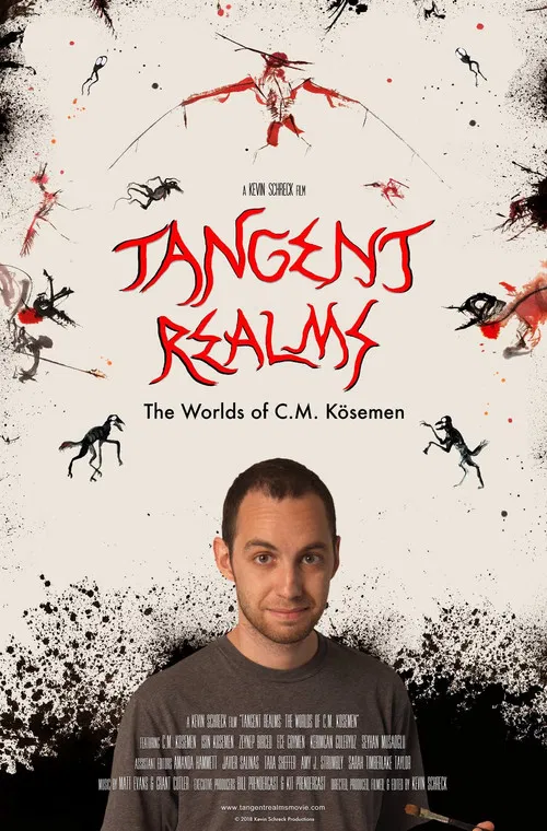 Tangent Realms: The Worlds of C.M. Kösemen poster